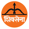 ShivSena App light logo